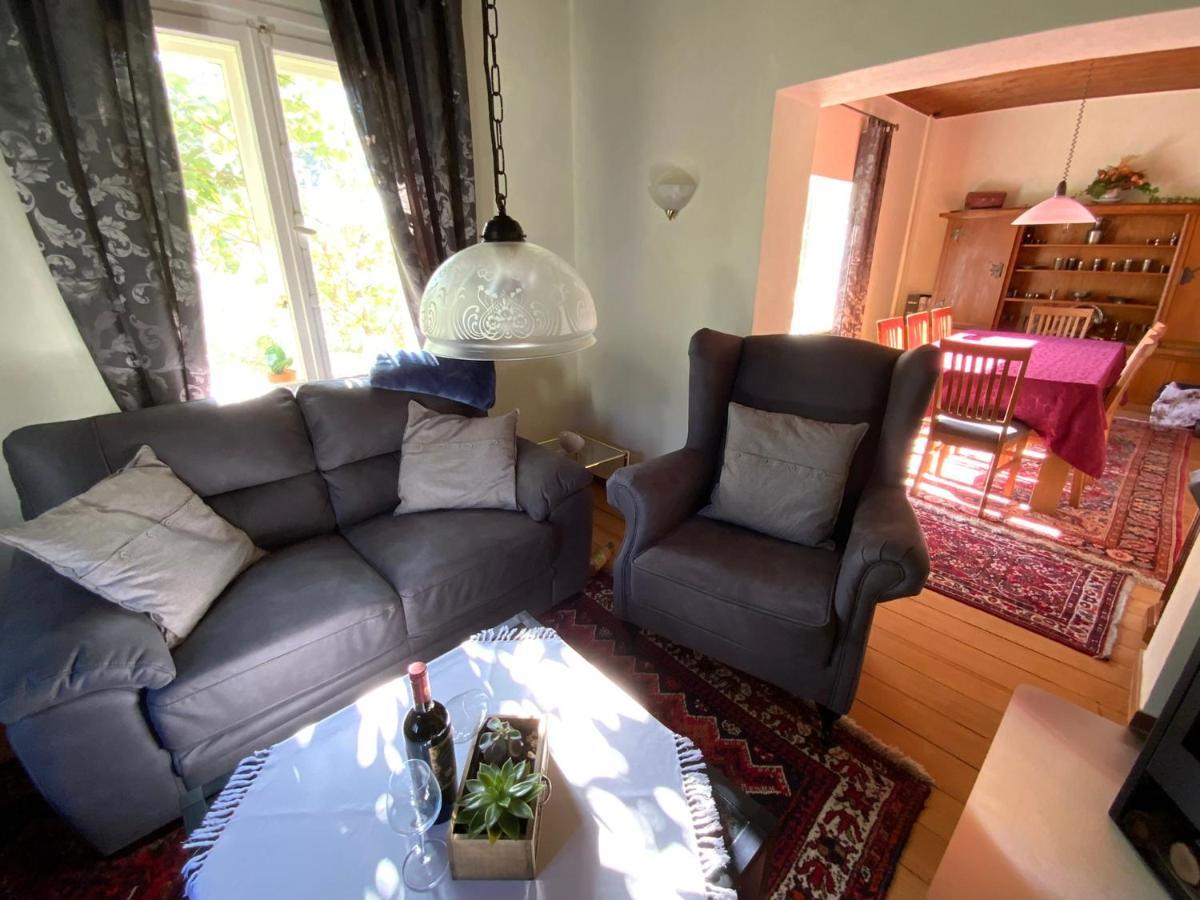 Ferienhaus Hudemuehlen Keine Monteure Hodenhagen Buitenkant foto