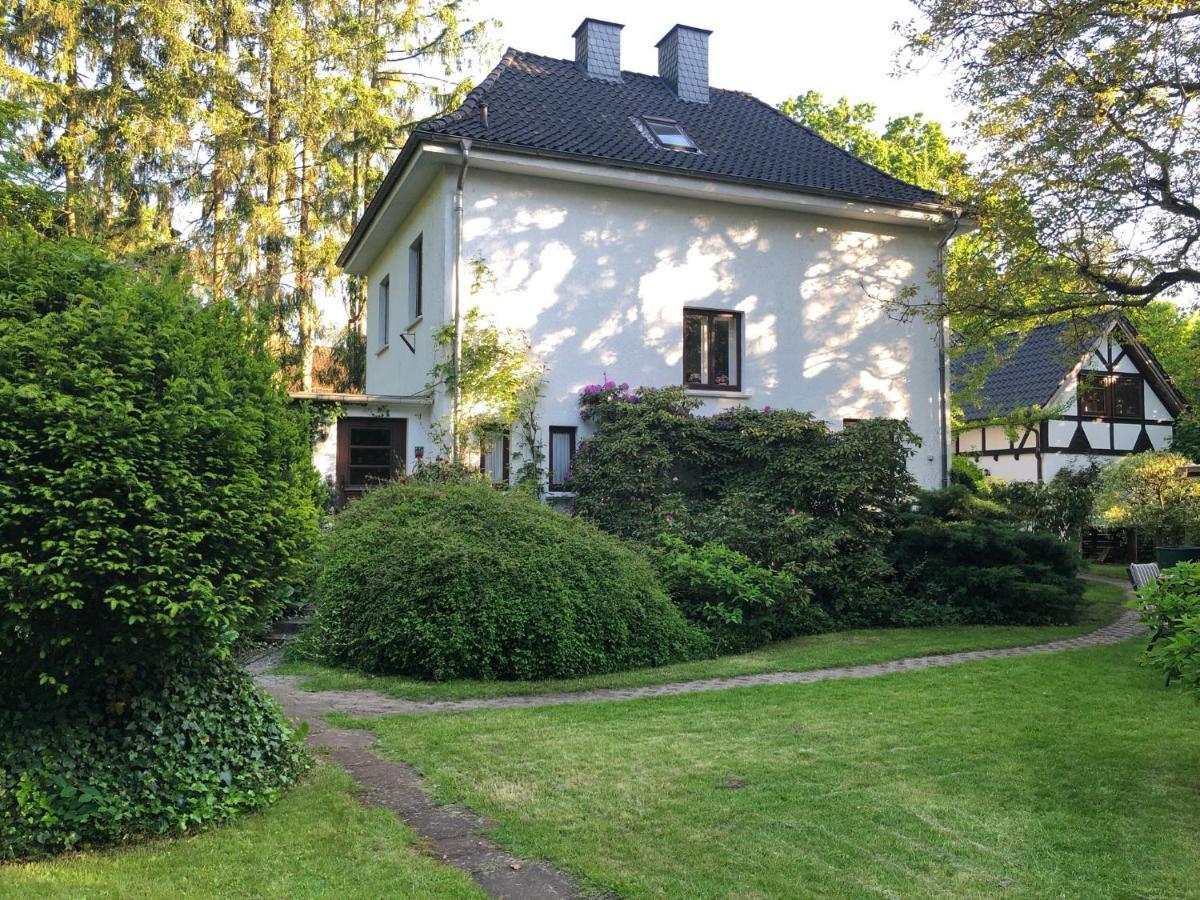 Ferienhaus Hudemuehlen Keine Monteure Hodenhagen Buitenkant foto