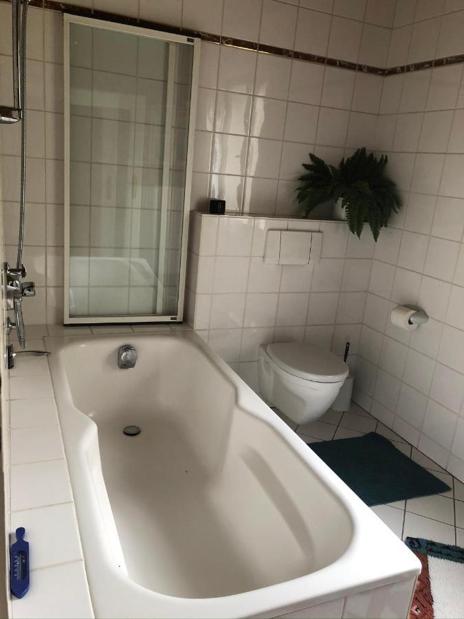 Ferienhaus Hudemuehlen Keine Monteure Hodenhagen Buitenkant foto