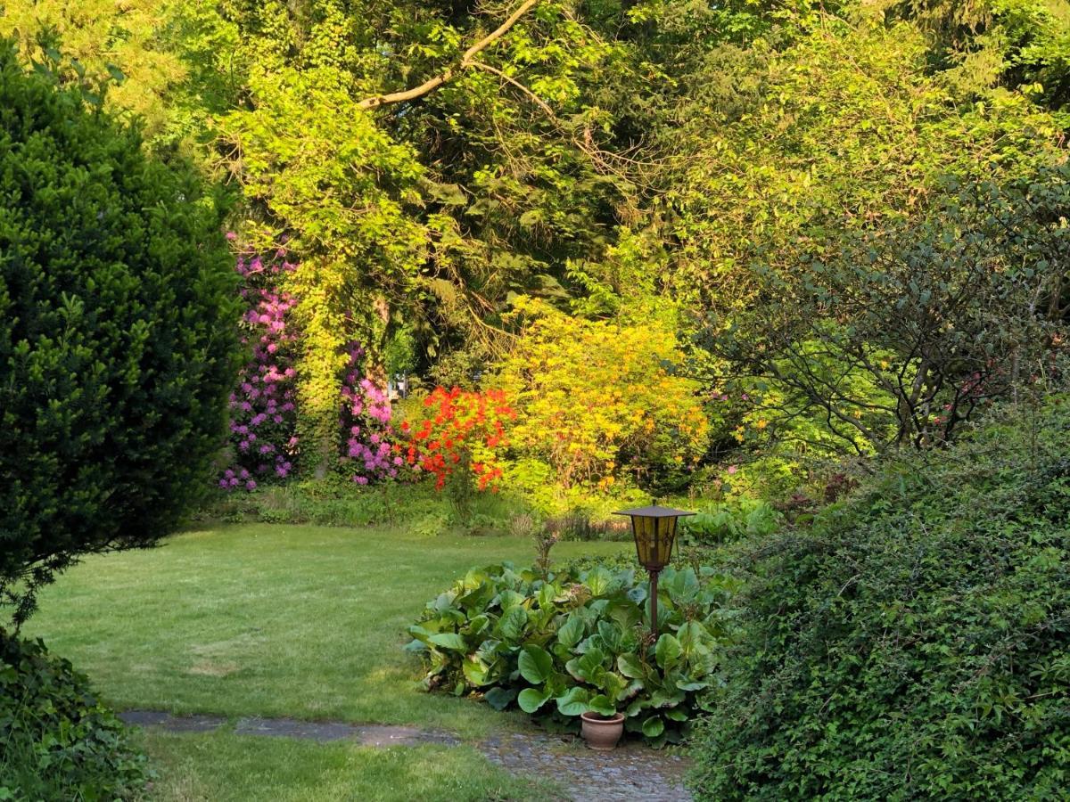 Ferienhaus Hudemuehlen Keine Monteure Hodenhagen Buitenkant foto