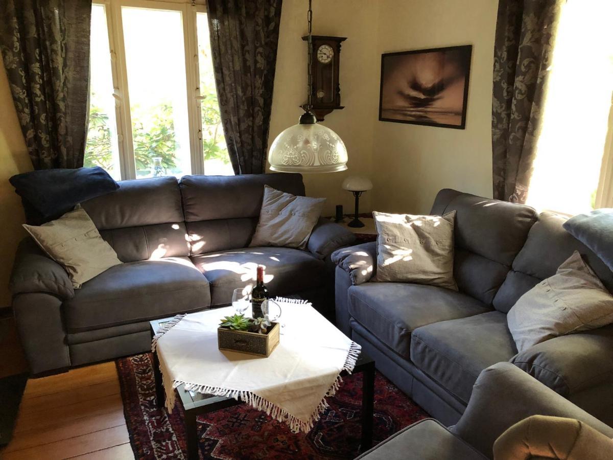 Ferienhaus Hudemuehlen Keine Monteure Hodenhagen Buitenkant foto