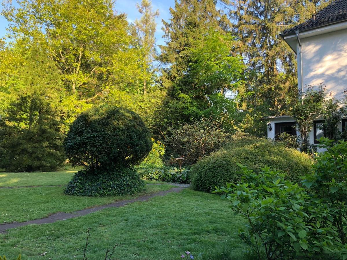 Ferienhaus Hudemuehlen Keine Monteure Hodenhagen Buitenkant foto