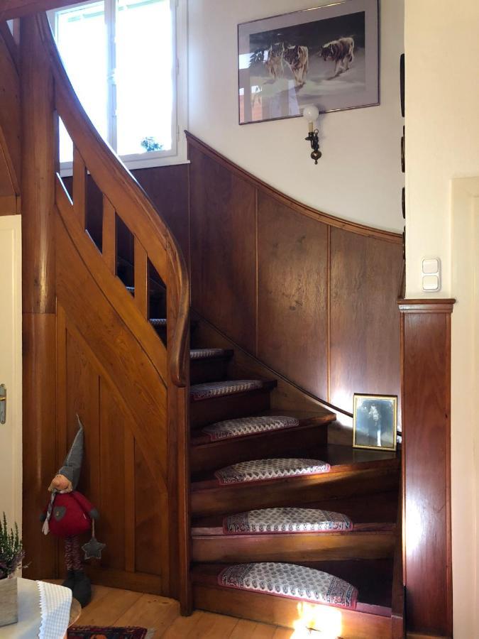 Ferienhaus Hudemuehlen Keine Monteure Hodenhagen Buitenkant foto